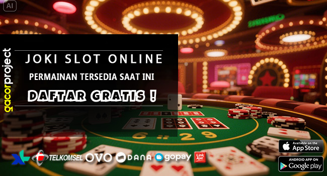 Permainan Tersedia Saat Ini