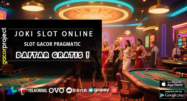 Slot Gacor Pragmatic