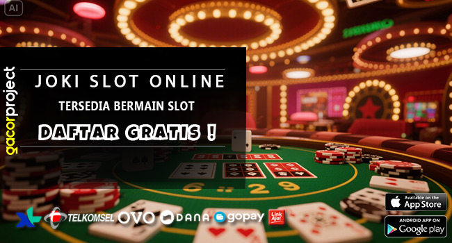 Tersedia Bermain Slot